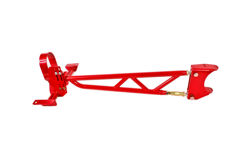 BMR 82-02 3rd Gen F-Body Adj. Bolt-In Torque Arm - Red BMR Suspension Suspension Arms & Components