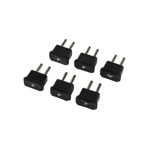Timing Retard Module Kit, 5¡- 10¡ Retard Modules 8776 MSD Autoparts