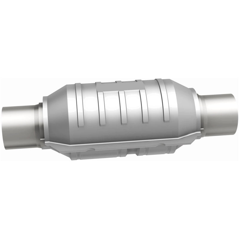 MagnaFlow Universal Catalytic Converter 2.00 inch CA Tier1 Magnaflow Catalytic Converter Universal