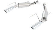 Borla 05-09 Mustang GT/Bullitt 4.6L 8cyl Aggressive ATAK Exhaust (rear section only) Borla Catback