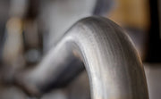 MagnaFlow Smooth Trans 90D 4.00 SS Magnaflow Connecting Pipes