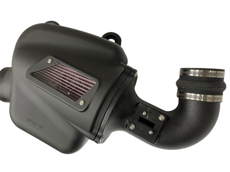 K&N 12-20 Holden Colorado L4-2.8L DSL Performance Air Intake System K&N Engineering Cold Air Intakes