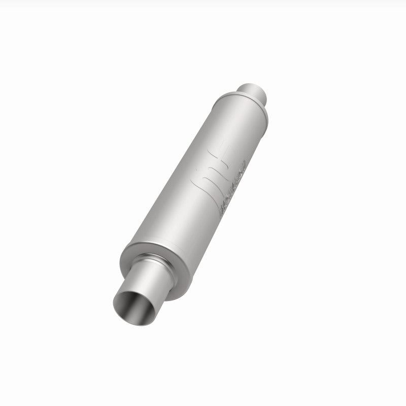 MagnaFlow Muffler Mag SS 18X4X4 2.25X2.25 C/C Magnaflow Muffler