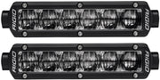 Rigid Industries 6in SR-Series - Fog - White Rigid Industries Light Bars & Cubes