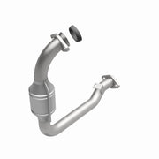 MagnaFlow Direct Fit Catalytic Converter Ford-Mercury 21.13X5X4 2/2 Magnaflow Catalytic Converter Direct Fit