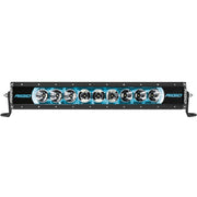 Rigid Industries Radiance+ 20in. RGBW Light Bar Rigid Industries Light Bars & Cubes