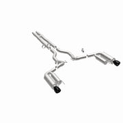 MagnaFlow 2024 Ford Mustang GT 5.0L Competition Series Cat-Back Performance Exhaust System Magnaflow Catback