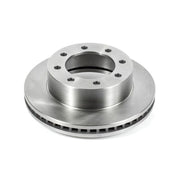 Power Stop 05-12 Ford F-250 Super Duty Front Autospecialty Brake Rotor PowerStop Brake Rotors - OE