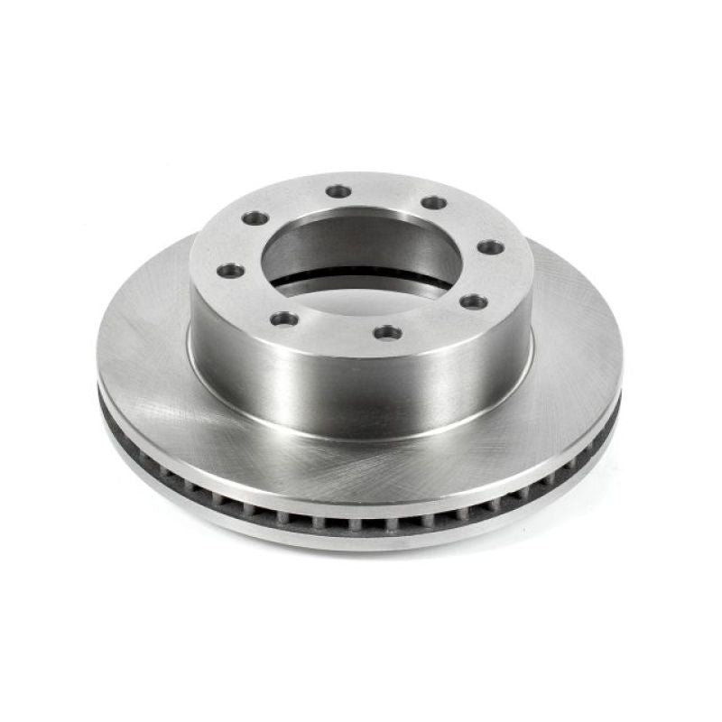 Power Stop 05-12 Ford F-250 Super Duty Front Autospecialty Brake Rotor PowerStop Brake Rotors - OE