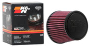 K&N Universal Clamp-On Air Filter 3-15/16in FLG / 5-1/2in B / 4-1/2in T / 4-7/16in H K&N Engineering Air Filters - Universal Fit