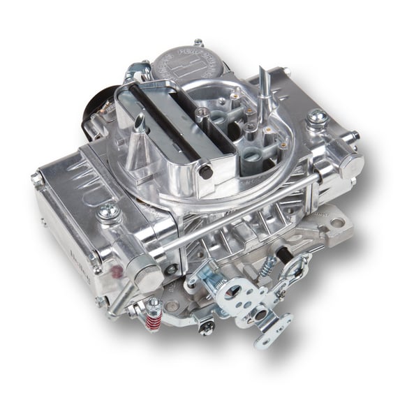 Holley FR-80457SA 600 CFM - Street Warrior Carburetor - Factory Refurbished FR-80457SA HOLLEY Autoparts