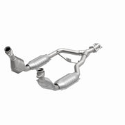 MagnaFlow Direct Fit Catalytic Converter 96-98 Ford Mustang 3.8L Magnaflow Catalytic Converter Direct Fit