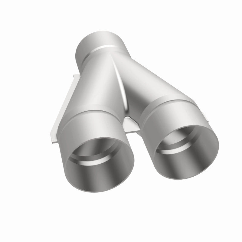 MagnaFlow Smooth Trans Y 3/3 X 10.25 Al Magnaflow Catalytic Converter Universal