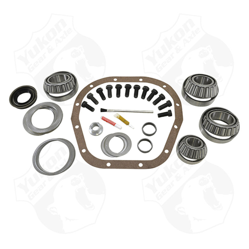 Yukon Gear Master Overhaul Kit For Ford 10.25in Diff Yukon Gear & Axle Differential Overhaul Kits