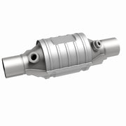 MagnaFlow Universal Catalytic Converter 2 Dual O2 Boss Magnaflow Catalytic Converter Universal
