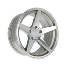 Switch Rocket Racing Wheels - Flare - Titanium/Machined 2 image