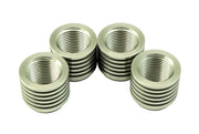 AEM Universal Stainless Tall Manifold Bung Install Kit AEM Gauges