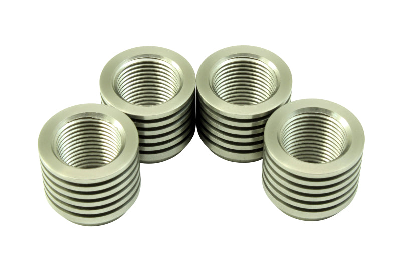 AEM Universal Stainless Tall Manifold Bung Install Kit AEM Gauges