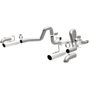 MagnaFlow SYS C/B 87-93 Mustang GT 5.0L 3inch Magnaflow Catback