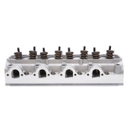 Edelbrock Cylinder Head BB Ford Performer RPM 460 75cc for Hydraulic Roller Cam Complete Edelbrock Heads