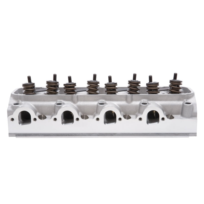 Edelbrock Cylinder Head BB Ford Performer RPM 460 75cc for Hydraulic Roller Cam Complete Edelbrock Heads