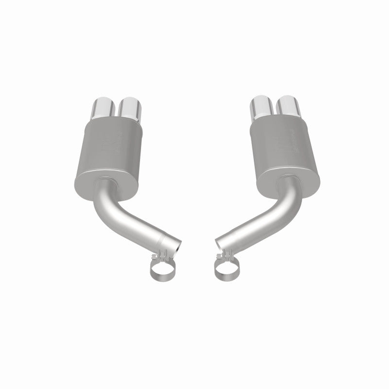 MagnaFlow Corvette C4 92-96 LT1 Axle Back Exhaust Magnaflow Axle Back