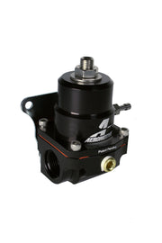 Aeromotive A1000 Adjustable EFI Regulator (2) -8 Inlet/-6 Return Aeromotive Fuel Pressure Regulators