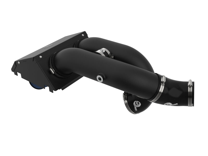 aFe Rapid Induction Pro 5R Cold Air Intake System 21-22 Ford F-150 Raptor V6-3.5L (tt) aFe Cold Air Intakes