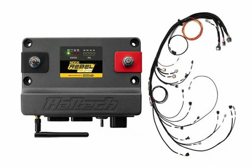 Haltech NEXUS Rebel JZ/Cable Throttle/EV1 Injectors/Manual Transmission Haltech Programmers & Tuners
