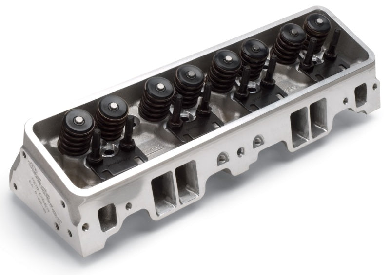 Edelbrock Single Perf SBC C-Bolt Head Comp Edelbrock Heads