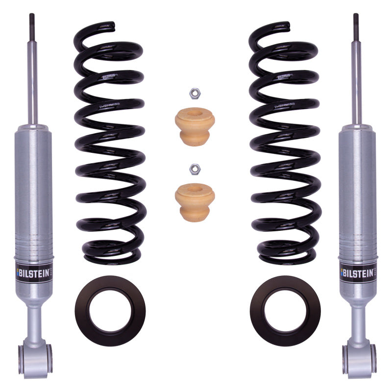 Bilstein B8 6112 Series 04-08 Ford F-150 (4WD Only) 60mm Monotube Front Suspension Bilstein Suspension Packages