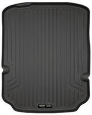 Husky Liners 16-17 Chevy Camaro Black Trunk / Cargo Liner Husky Liners Floor Mats - Rubber