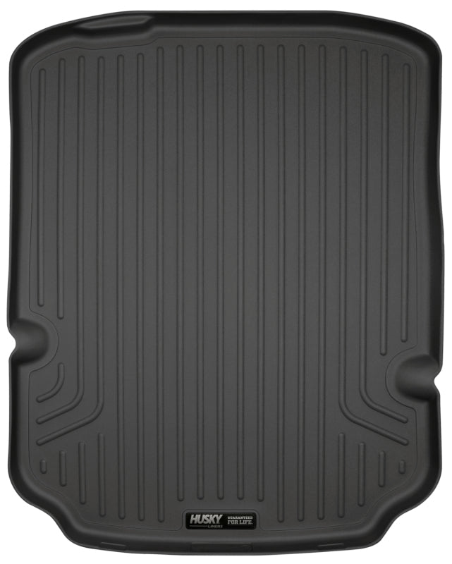Husky Liners 16-17 Chevy Camaro Black Trunk / Cargo Liner Husky Liners Floor Mats - Rubber