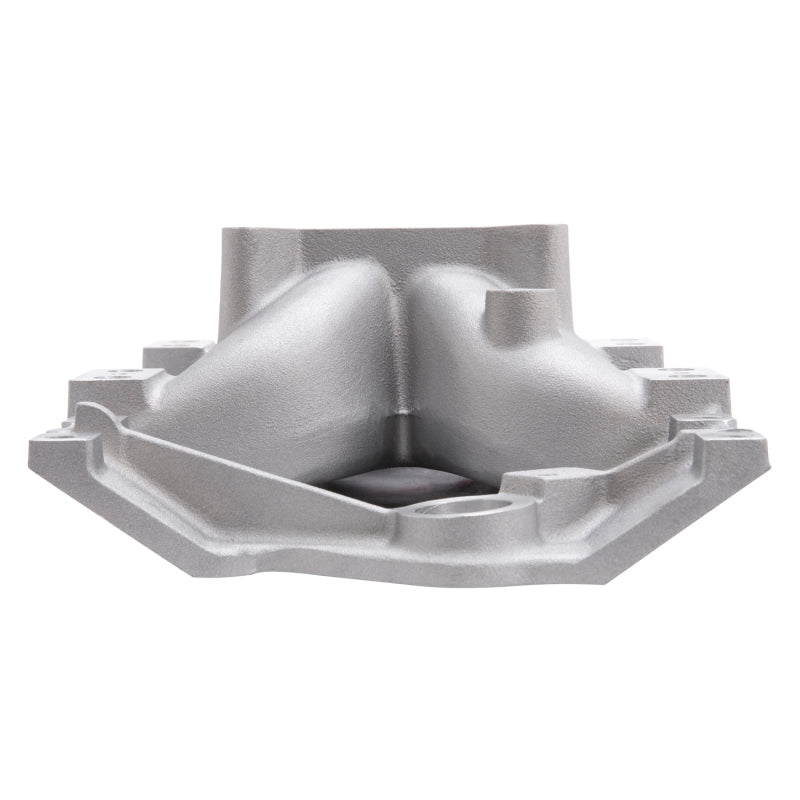 Edelbrock Manifold SBC Victor E-Tec EFI Satin Edelbrock Intake Manifolds