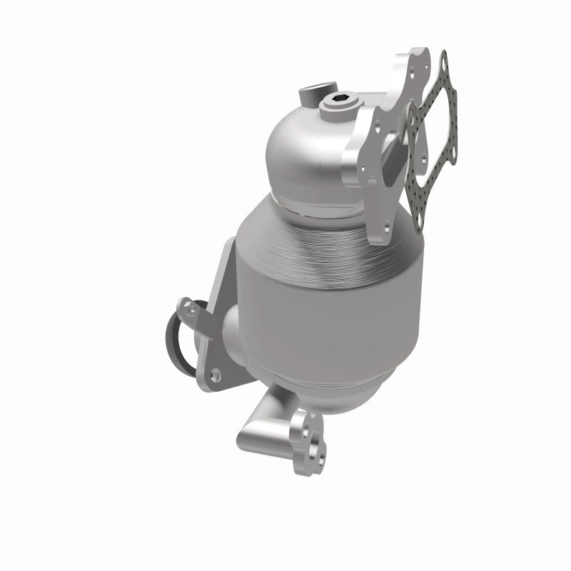 MagnaFlow 15-20 Honda Fit L4 1.5L OEM Grade Manifold Catalytic Converter Direct Fit