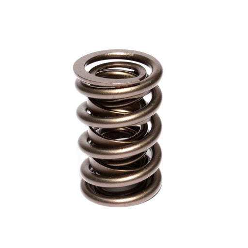Dual Valve Spring w/Damper, 1.555 OD, 1.950 IH, .760 LIFT, 501 LBS/IN, HR EDELBROCK Autoparts