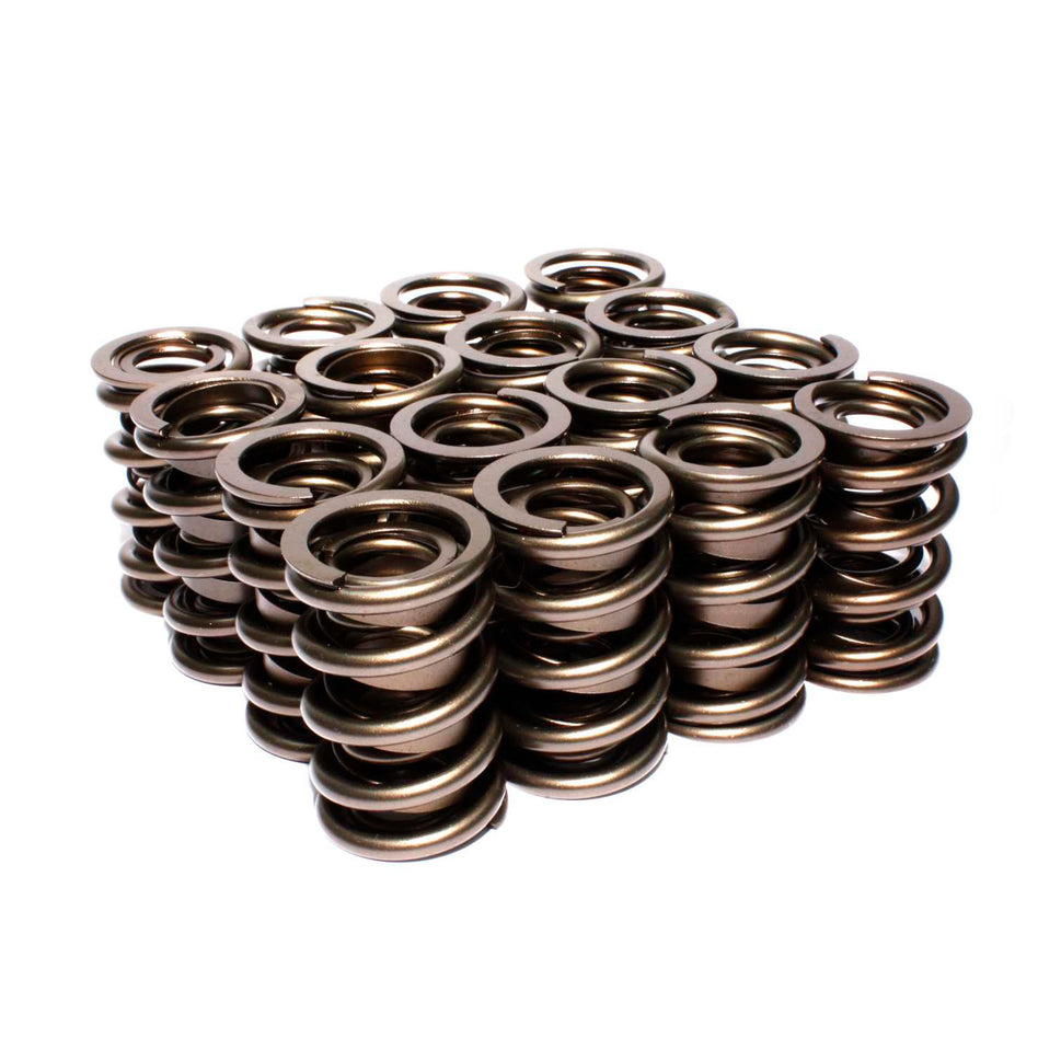 Elite Raceª Dual Valve Springs: 1.551" OD, 2.000 IH, .800 LIFT, 502 LBS/IN, SR - Set