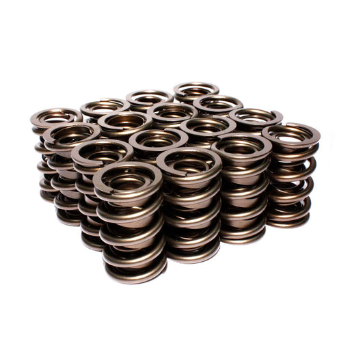 Elite Raceª Dual Valve Springs: 1.551" OD, 2.000 IH, .800 LIFT, 502 LBS/IN, SR - Set EDELBROCK Autoparts