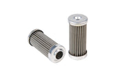 Aeromotive Replacement 100 Micron SS Element (for 12316 Filter Assembly) Aeromotive Fuel Filters