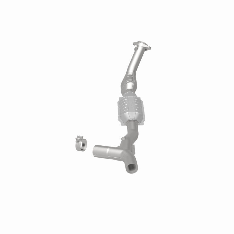 MagnaFlow Direct Fit Catalytic Converter 98 Ford Expedition 5.4L Magnaflow Catalytic Converter Direct Fit
