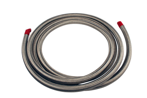 Aeromotive SS Braided Fuel Hose - AN-10 x 12ft Aeromotive Hoses