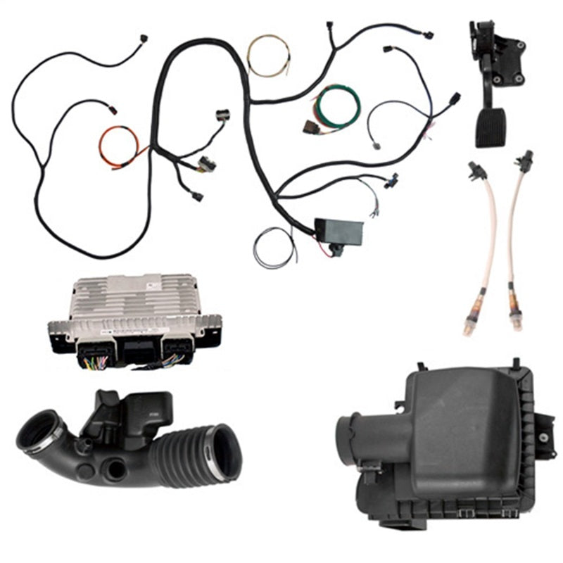 Ford Racing Control Pack 11-14 Coyote 5.0L 4V Manual Transmission w/ Speed Dial Ford Racing Control Packs
