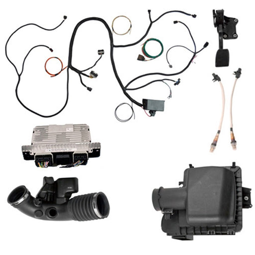 Ford Racing Control Pack 11-14 Coyote 5.0L 4V Manual Transmission w/ Speed Dial Ford Racing Control Packs