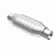 MagnaFlow Conv Univ 2.5 Single O2 Boss Magnaflow Catalytic Converter Universal
