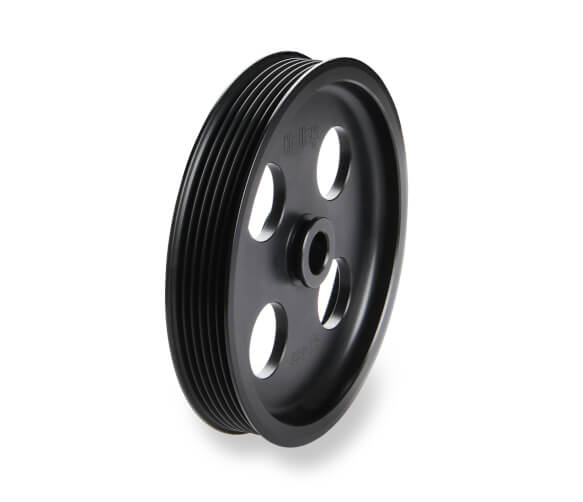 Holley Pulley for Power Steering Pump 97-383 HOLLEY Autoparts