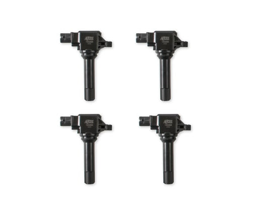 Ignition Coils- Fits Subaru, Scion and Toyota 2.0L Boxer 2015-2019, Black 4-Pack 140089K-4 ACCEL Autoparts
