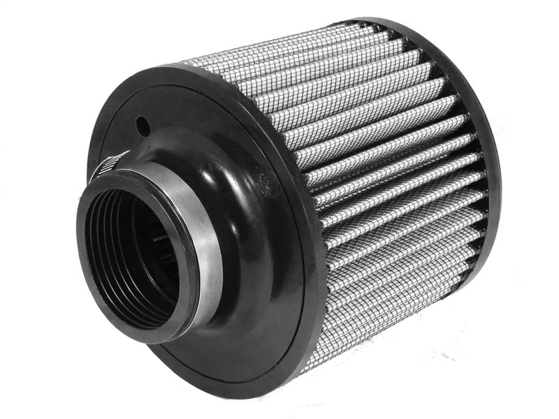 aFe MagnumFLOW Air Filters IAF PDS A/F PDS 2-1/2F x 6B x 5-1/2T x 5H w/ 3/8Hole aFe Air Filters - Universal Fit
