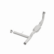 MagnaFlow Conv DF 04-06 Ford F-150 Pick Up (Exc Heritage) / 06 Lincoln Mark LT Truck Passenger Side Magnaflow Catalytic Converter Direct Fit