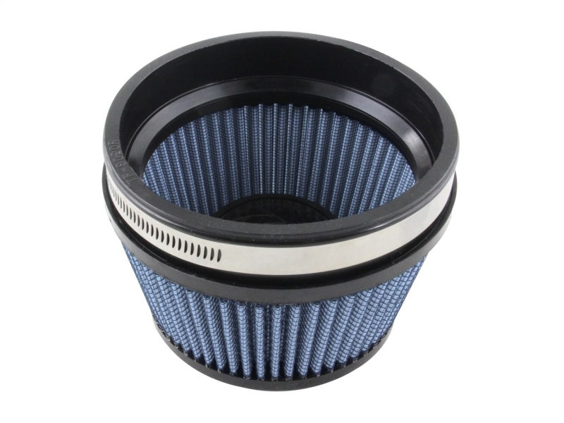 aFe Air Filters P5R 5in Flange x 5 3/4in Base x 4 1/2in Top x 3in Height aFe Air Filters - Universal Fit