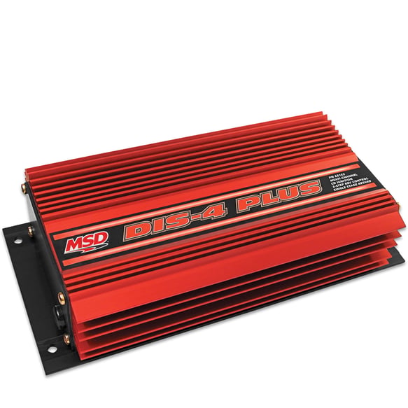 MSD DIS-4 Plus Distributorless 4-Channel 62152 MSD Autoparts